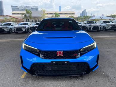 2025 Honda Civic Type R TYPE R