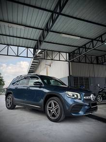 2021 Mercedes Benz GLB250 250