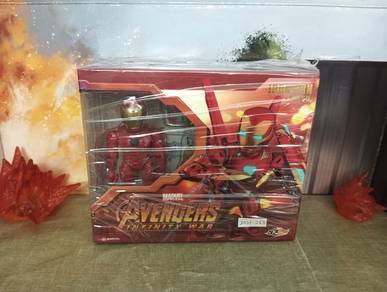 Megabox Ironman MK50 MB07 MISB