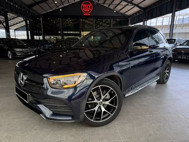 Mercedes Benz GLC300 300 4MATIC AMG LINE in Puchong, KUL