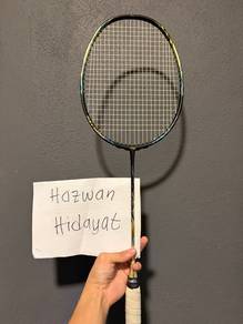 Li Ning Axforce 100 Kirin