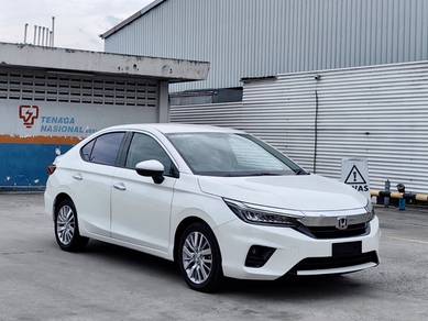 Honda City V in Johor Bahru, JHR