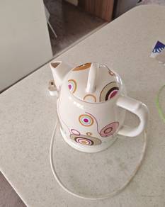 Alba Ceramic Kettle