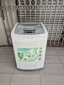 12kg washing machine LG top washer