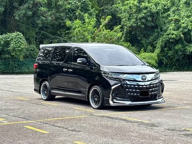 2010 Toyota Alphard 350X