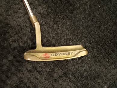 Odyssey Dual Force 660 Putter