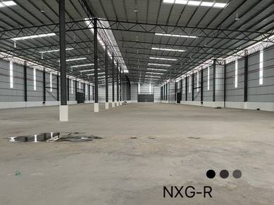 Warehouse / Factory For Sale in Port Klang,SGR