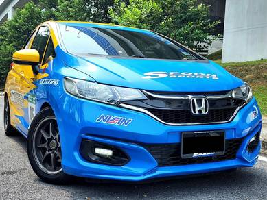 2020 Honda Jazz V