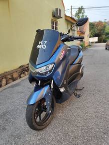 Yamaha NMAX