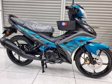 Yamaha 135LC
