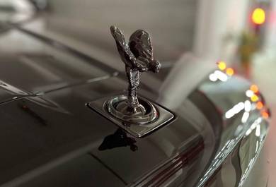 Rolls-Royce Cullinan V12 in Glenmarie, SGR