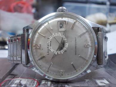 Vintage Laussane watch