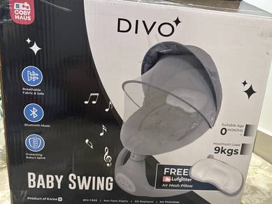 Multifunctional Electric Baby Swing