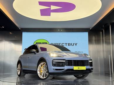2019 Porsche Cayenne BASE