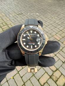 Rolex Yatch Master 37mm Rose Gold