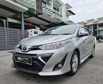 Toyota Vios E in Greenlane, PNG