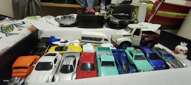 collectable hotwheels,majorette,matchbox and etc