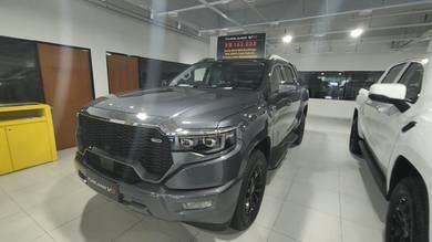 Foton Tunland V9 in Petaling Jaya, SGR