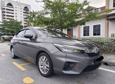 Honda City GM6 V in Butterworth, PNG