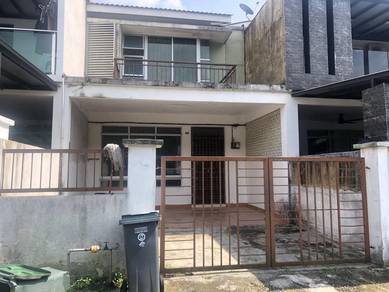 2-storey Terraced House For Sale in Senai,JHR