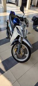 Yamaha 125ZR