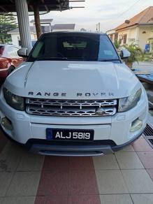 Land Rover Range Rover Evoque EVOQUE PRESTIGE in Klang, SGR