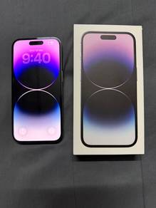 iPhone 14 Pro 256GB Deep Purple