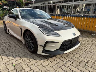 Toyota GR86 RZ in Setapak, KUL