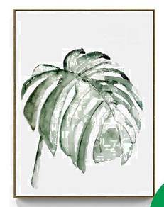 Nordic Style Living Room Decorative Painting (I)
