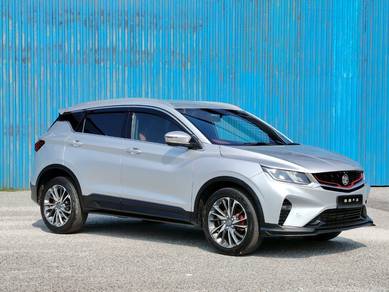 Proton X50 PREMIUM in Sungai Besi, KUL