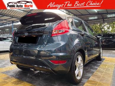 Ford Fiesta SPORT Ti-VCT in Cheras, SGR