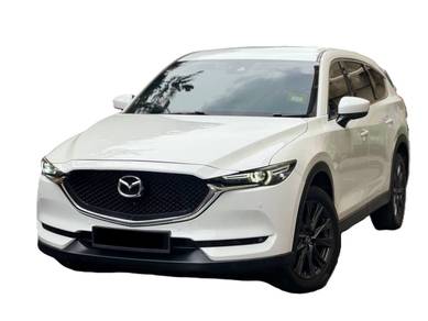 Mazda CX-8 HIGH in Sri Petaling, KUL
