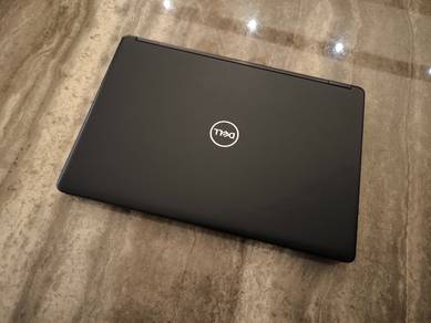 Dell 256GB SSD 8GB Ram i5 Latest Latitude Laptop