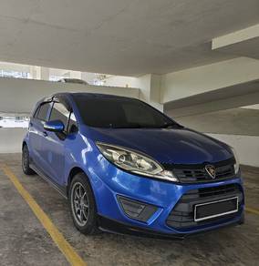 Proton Iriz STANDARD in Seremban, NSN