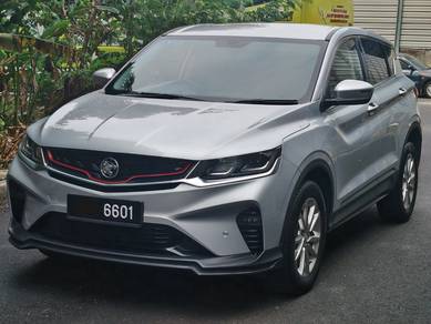 2023 Proton X50 EXECUTIVE