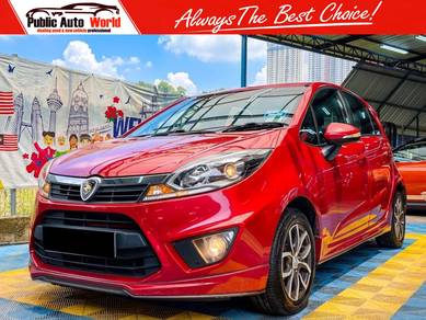 Proton Iriz PREMIUM in Cheras, SGR