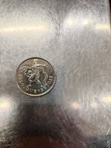 World Cup Coppa Del Mondo 1990 coin
