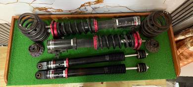 Adjustable honda fd bc racing
