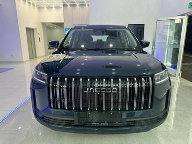 2026 Jaecoo J5