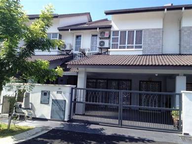 2-storey Terraced House For Sale in Puchong,SGR
