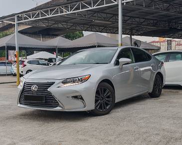 Lexus ES 250 LUXURY in Sungai Buloh, SGR