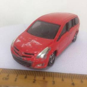 CFE184 2006 TOMY TOMICA 1:65 Mazda MPV red minivan