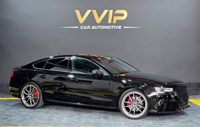Audi A5 TFSI QUATTRO S-LINE in Cheras, KUL