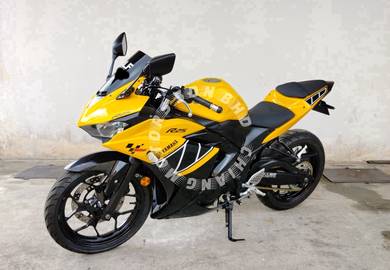 Yamaha R25