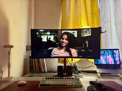 [Urgent] Acer 34” Curved Monitor for Sale