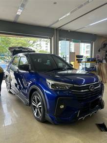 Perodua Ativa H in Jeram, SGR