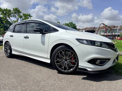 Honda Jade RS in Arau, PLS