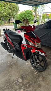 Yamaha EGO SOLARIZ