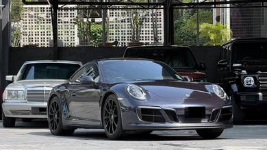Porsche 911 Carrera CARRERA in Bangsar, KUL