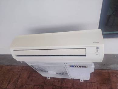 2 hp AC